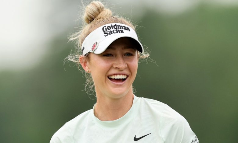 First Look At Nelly Korda In Sports Illustrated's 2025 Swimsuit Issue ...